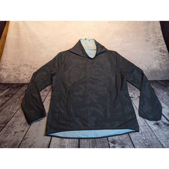 Fabletics loose fit lightweight pullover jacket small* - Picture 1 of 5